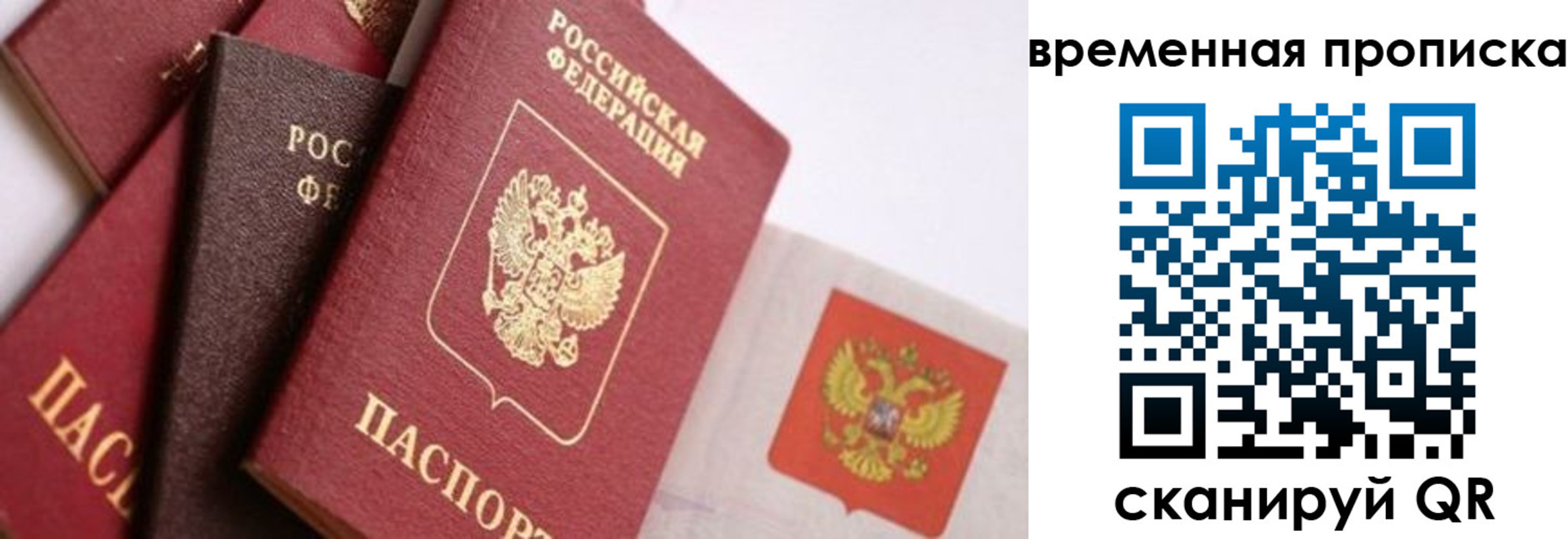 временная регистрация для всех в Гвардейске